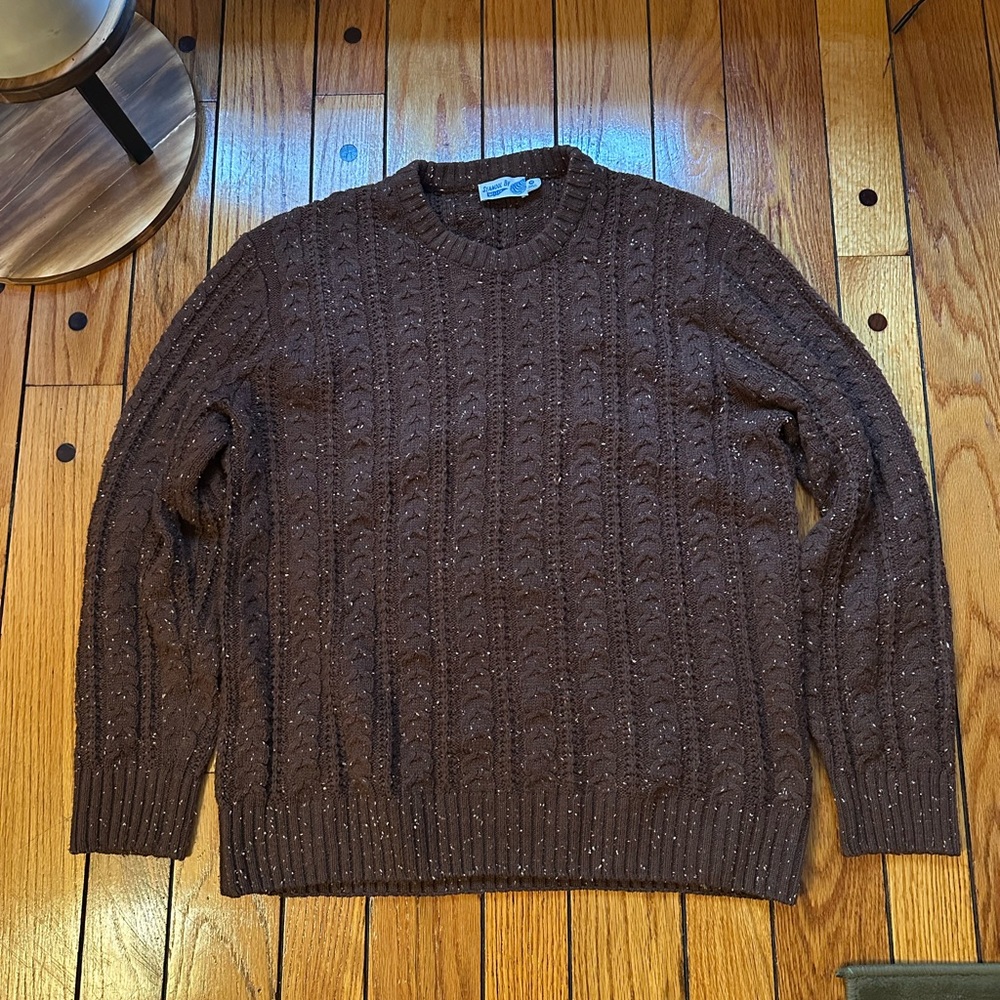 Wellen Seawool Fisherman Sweater